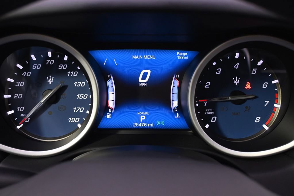 Used 2020 Maserati Ghibli S GranSport Q4 AWD/4WD image 30