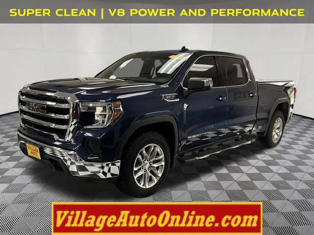 Used 2019 GMC Sierra 1500 SLE w/ X31 Off-Road Package AWD/4WD 360° Tour
