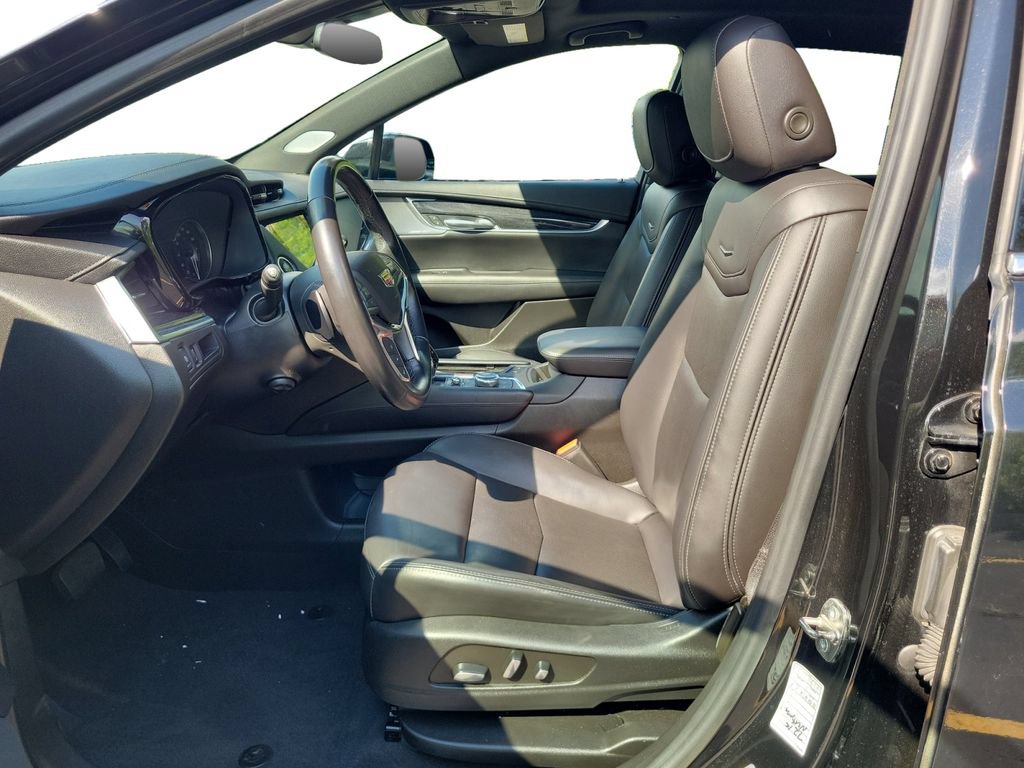 Used 2023 Cadillac XT5 Premium Luxury AWD/4WD image 22