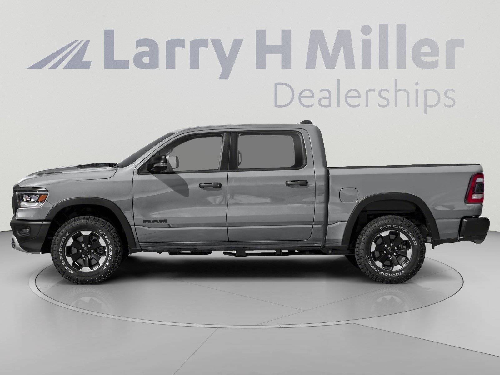 Used 2022 RAM 1500 Rebel w/ Off Road Group AWD/4WD image 6