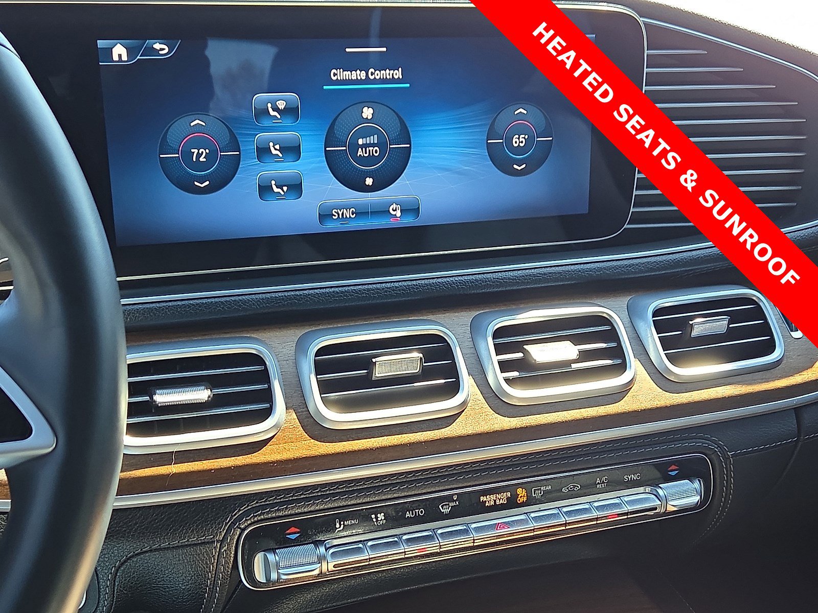 Used 2024 Mercedes-Benz GLE 350 4MATIC image 19