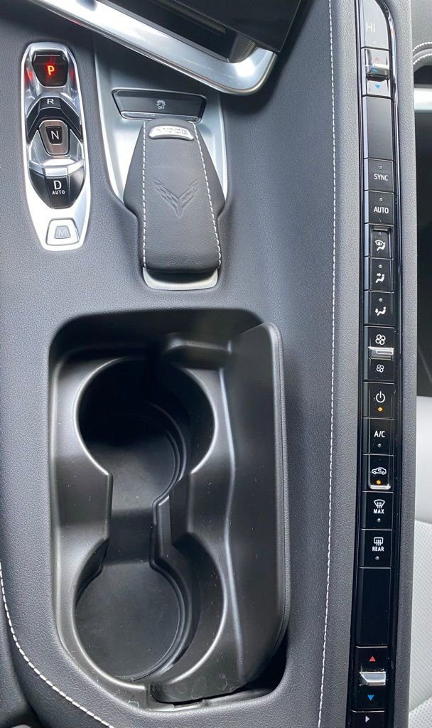 Used 2024 Chevrolet Corvette Stingray Coupe w/ 1LT image 23