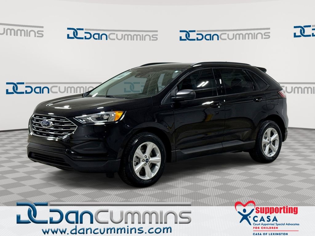 Used 2022 Ford Edge SE AWD/4WD image 1