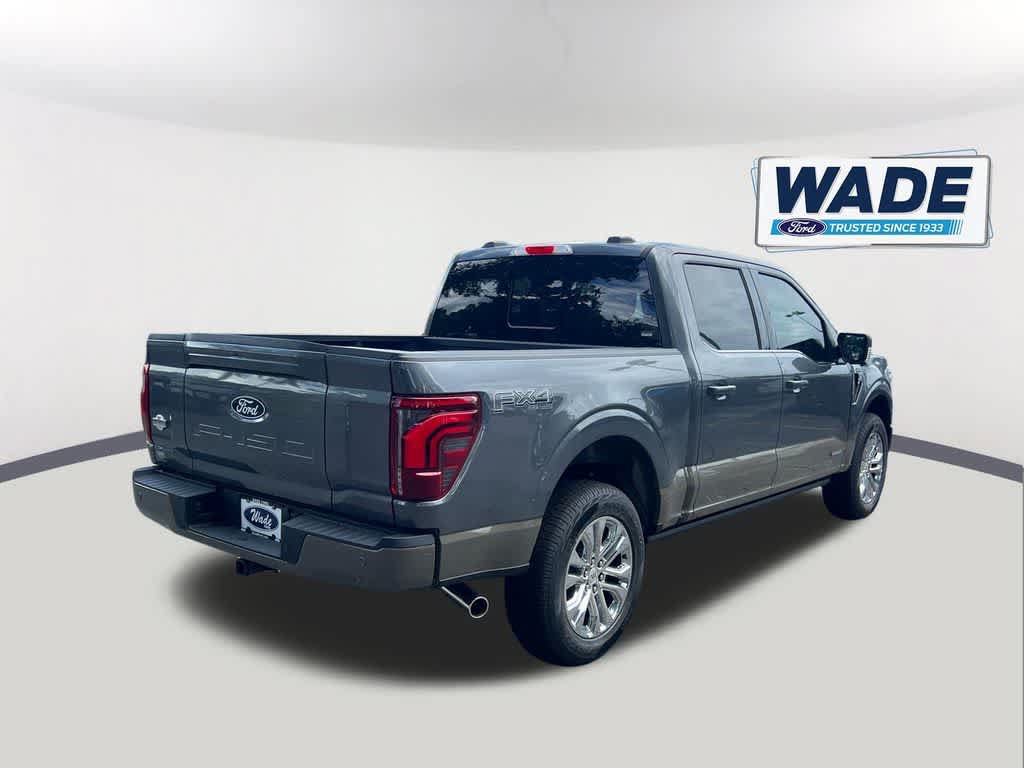 New 2026 Ford F150 King Ranch w/ Equipment Group 601A High AWD/4WD image 5