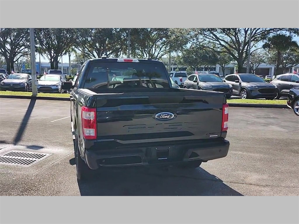 Used 2023 Ford F150 XL w/ STX Appearance Package image 37