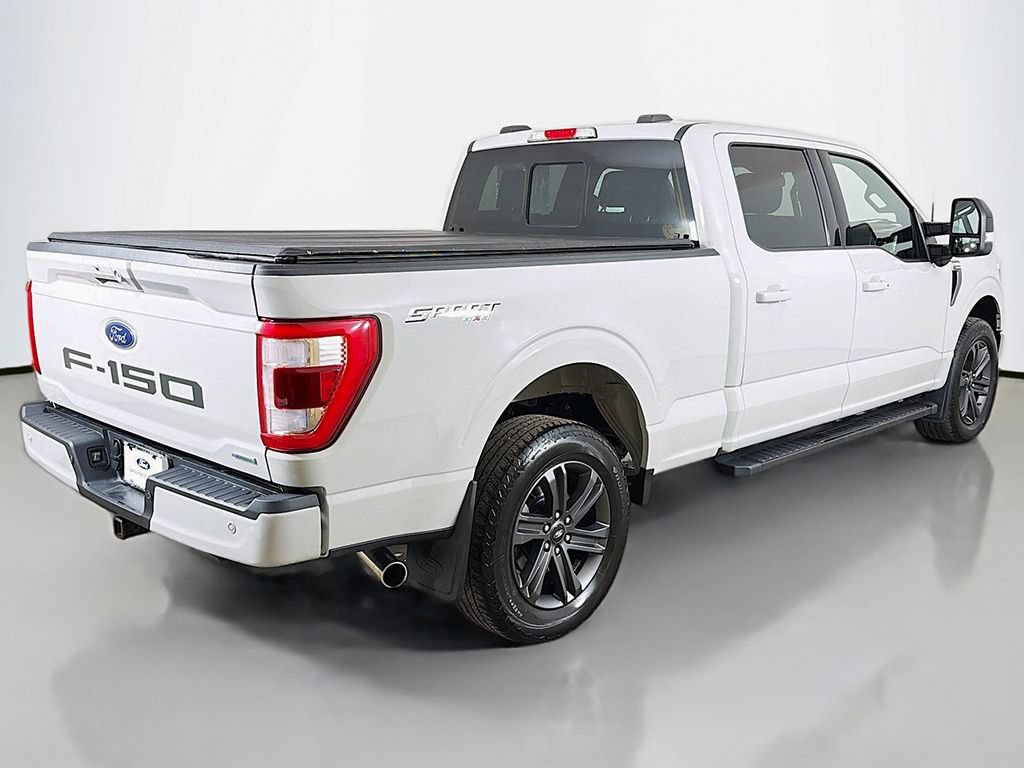 Used 2023 Ford F150 Lariat w/ Equipment Group 502A High AWD/4WD image 13