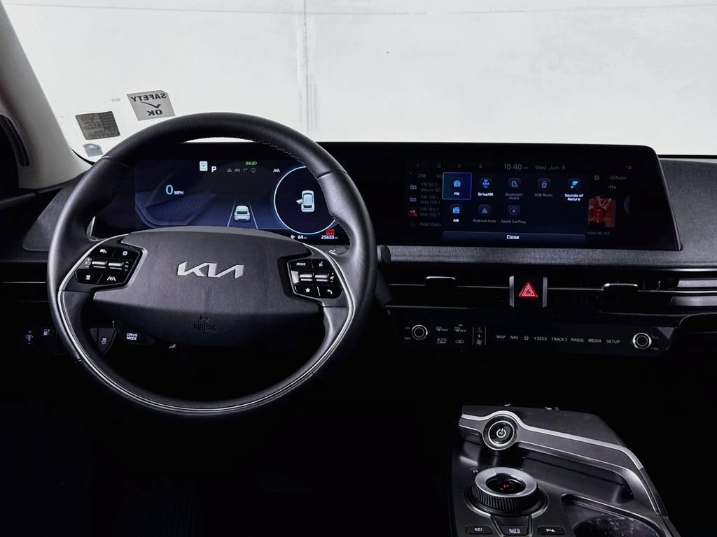 Used 2024 Kia EV6 Light RWD image 11