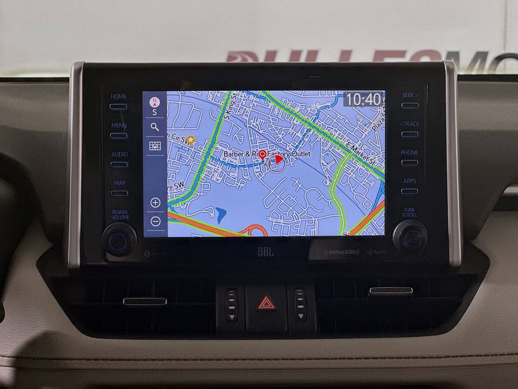 Used 2021 Toyota RAV4 Limited image 13