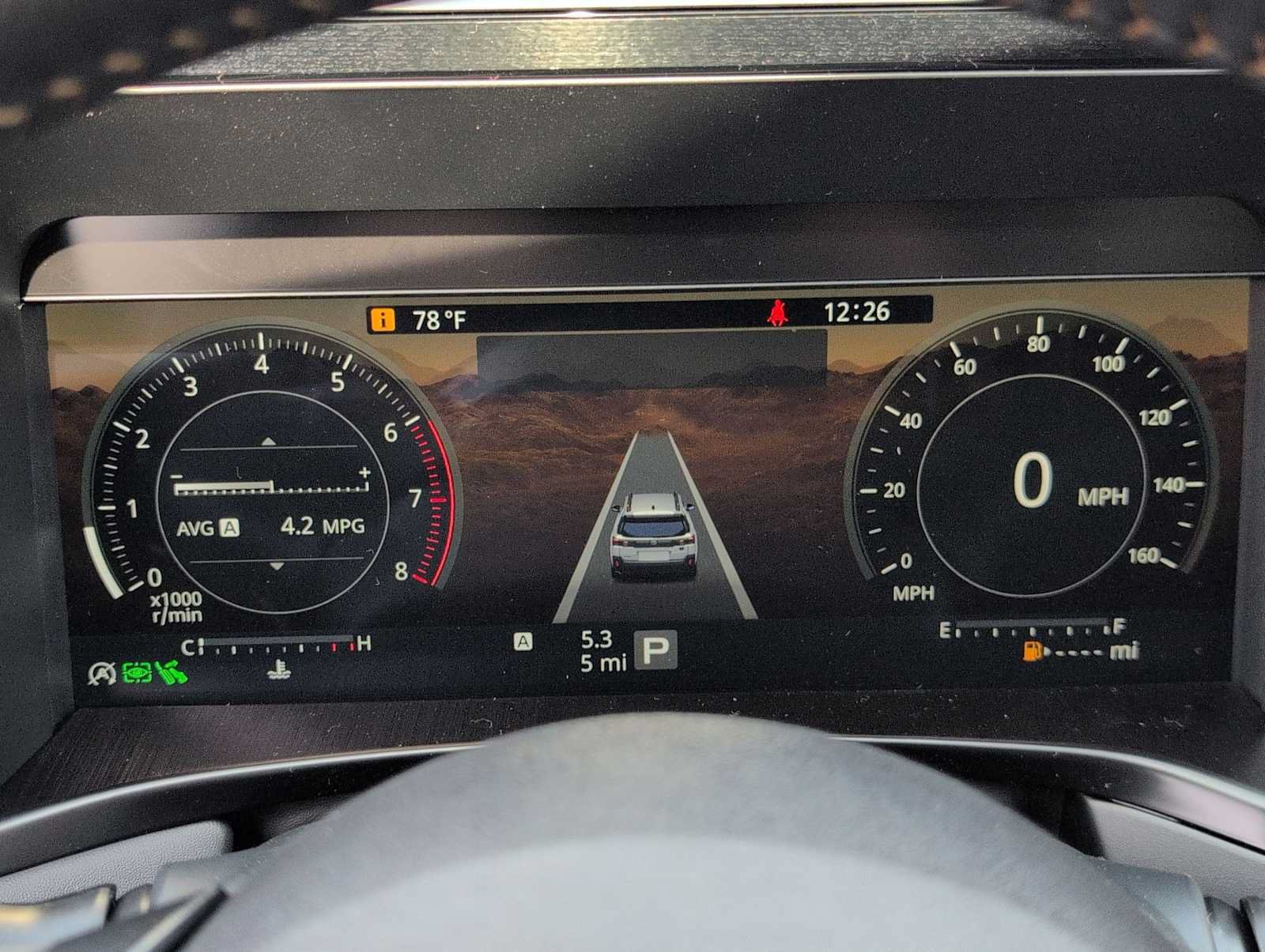 New 2026 Subaru Outback Wilderness AWD/4WD image 30