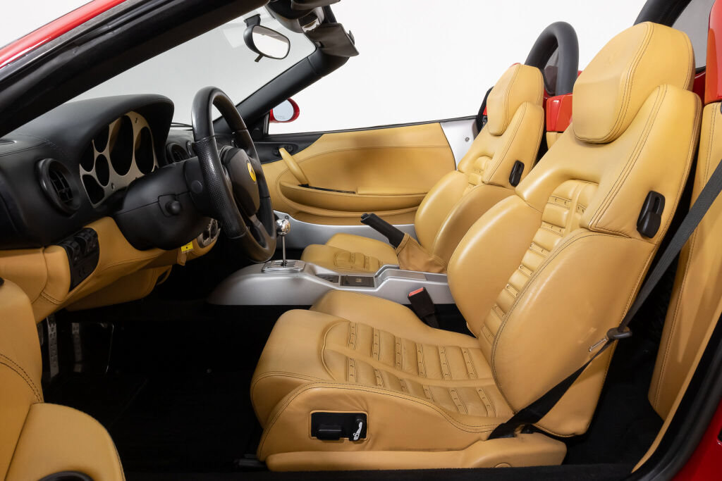 Used 2004 Ferrari 360 Spider RWD image 4