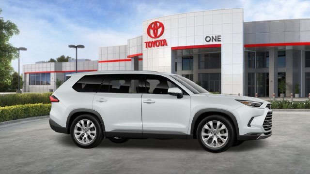 New 2026 Toyota Grand Highlander AWD Hybrid image 16