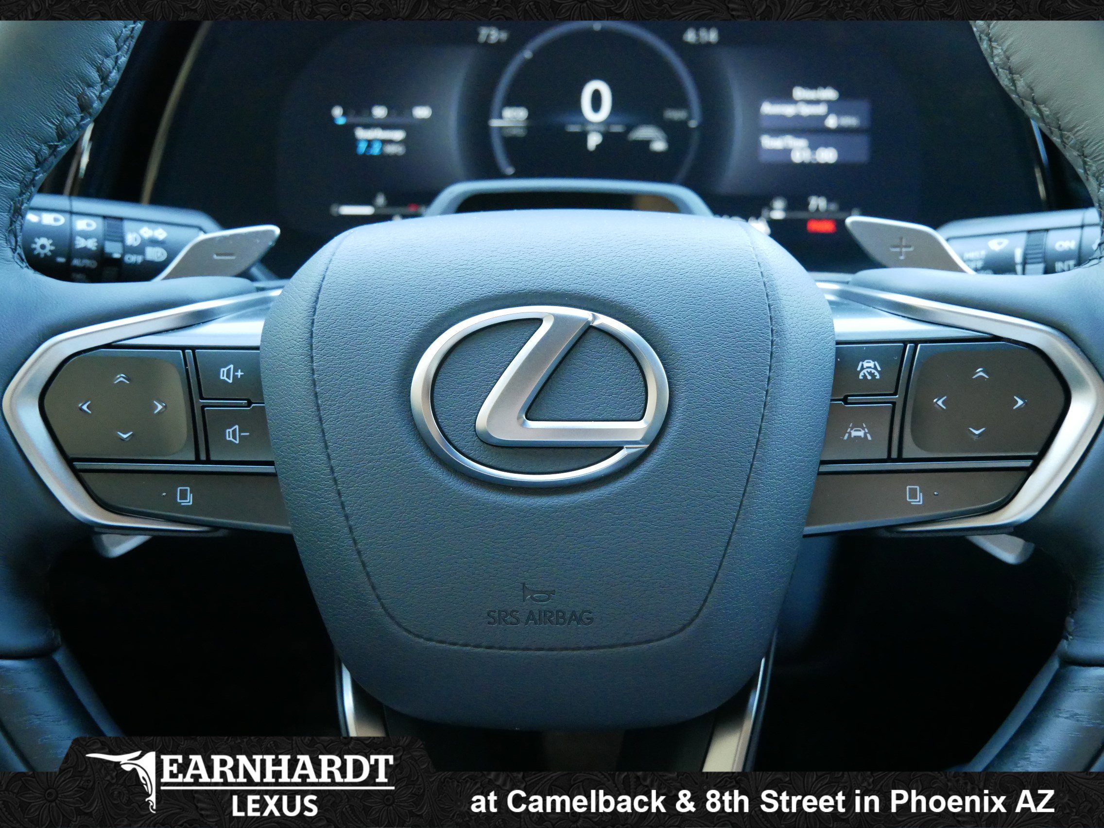 New 2026 Lexus RX 350h Luxury image 16