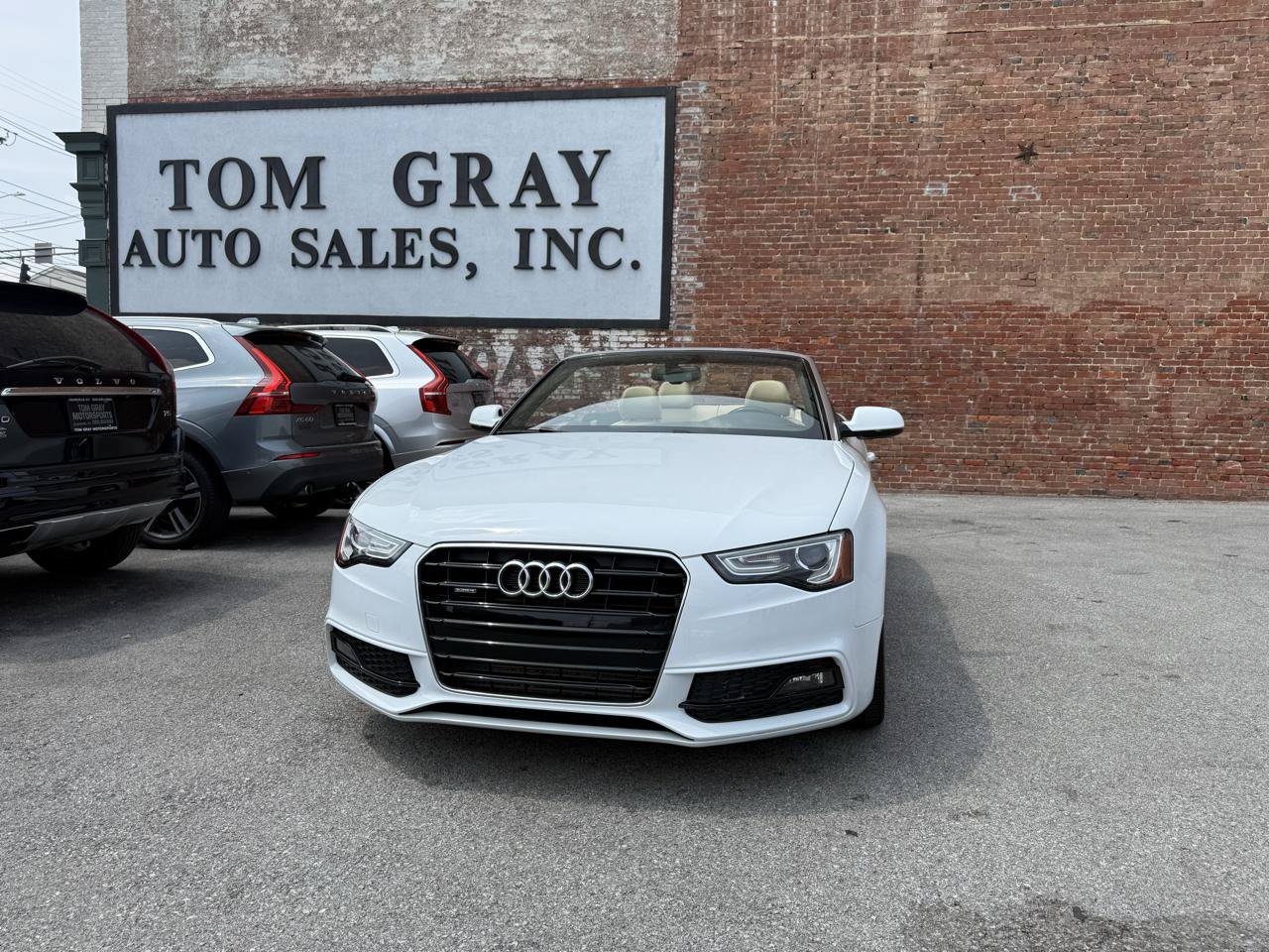 Used 2016 Audi A5 2.0T Premium Plus w/ Technology Package AWD/4WD image 1