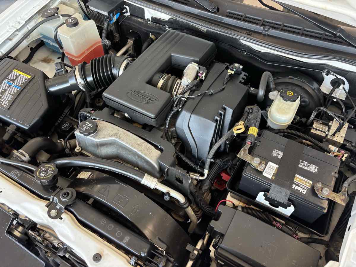 Used 2010 Chevrolet Colorado LT RWD image 27