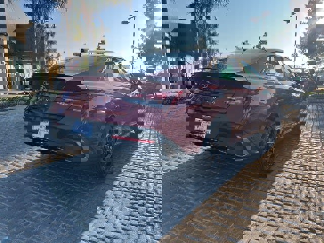 New 2026 Hyundai Elantra Sport w/ Cargo Package image 4