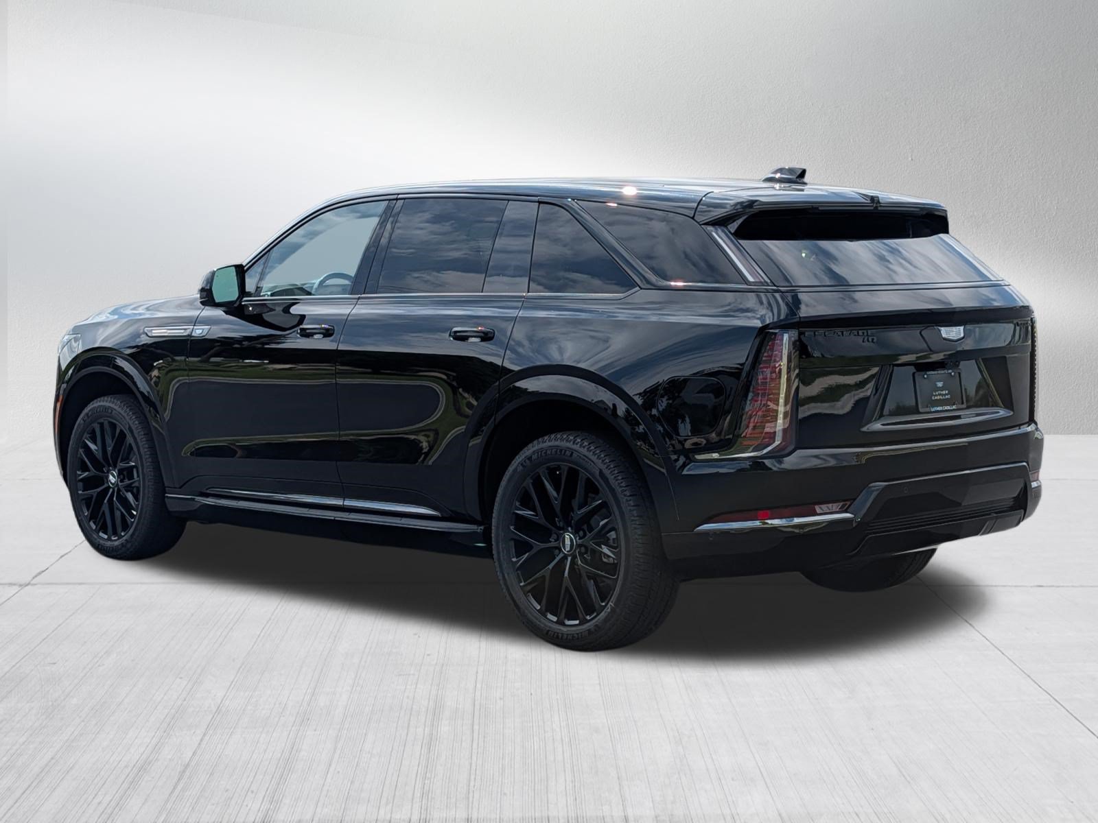 New 2026 Cadillac Escalade IQ Sport 1 w/ LPO, ONYX Package AWD/4WD image 4