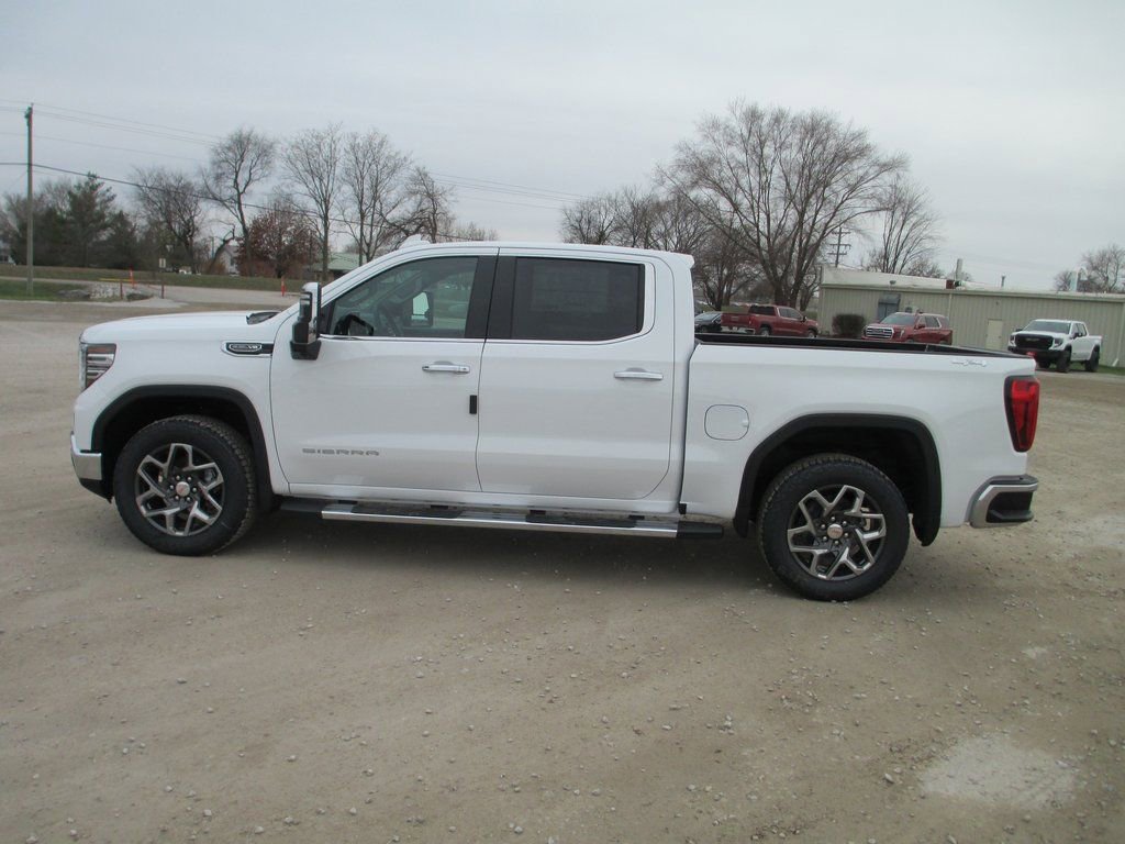 New 2026 GMC Sierra 1500 SLT w/ SLT Premium Plus Package image 9