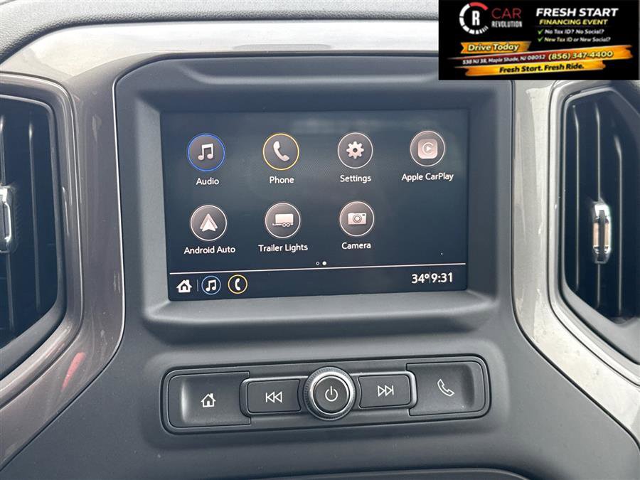 Used 2023 Chevrolet Silverado 3500 W/T w/ WT Fleet Convenience Package image 19