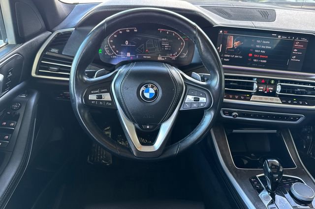 Used 2023 BMW X5 xDrive40i image 17
