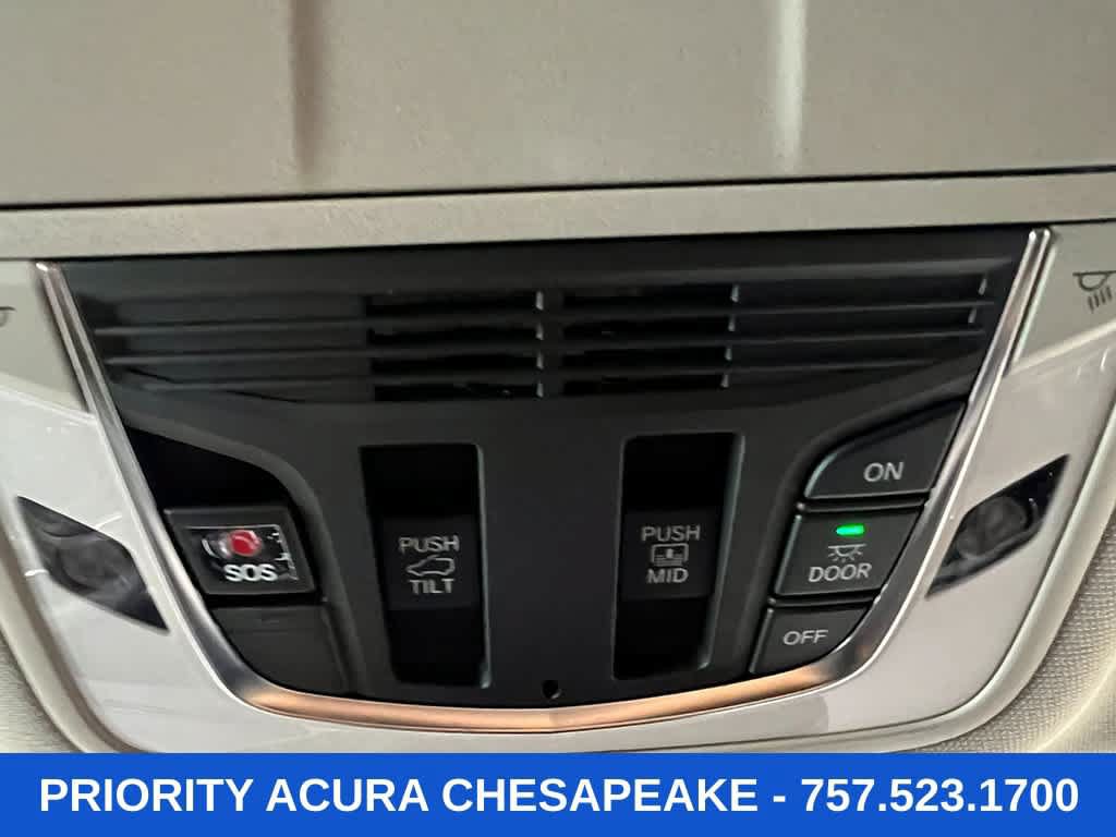 New 2026 Acura MDX w/ Advance Package AWD/4WD image 24