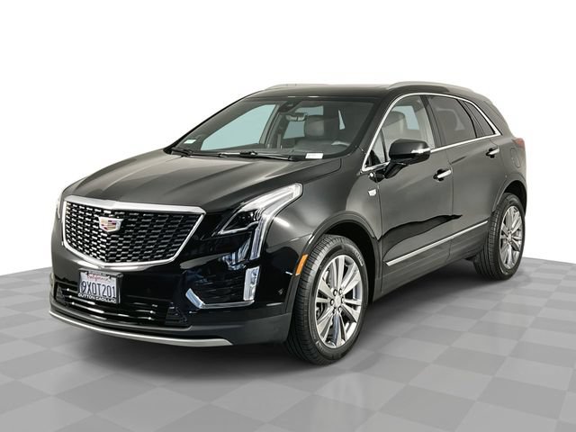 Used 2026 Cadillac XT5 Premium Luxury FWD video 1