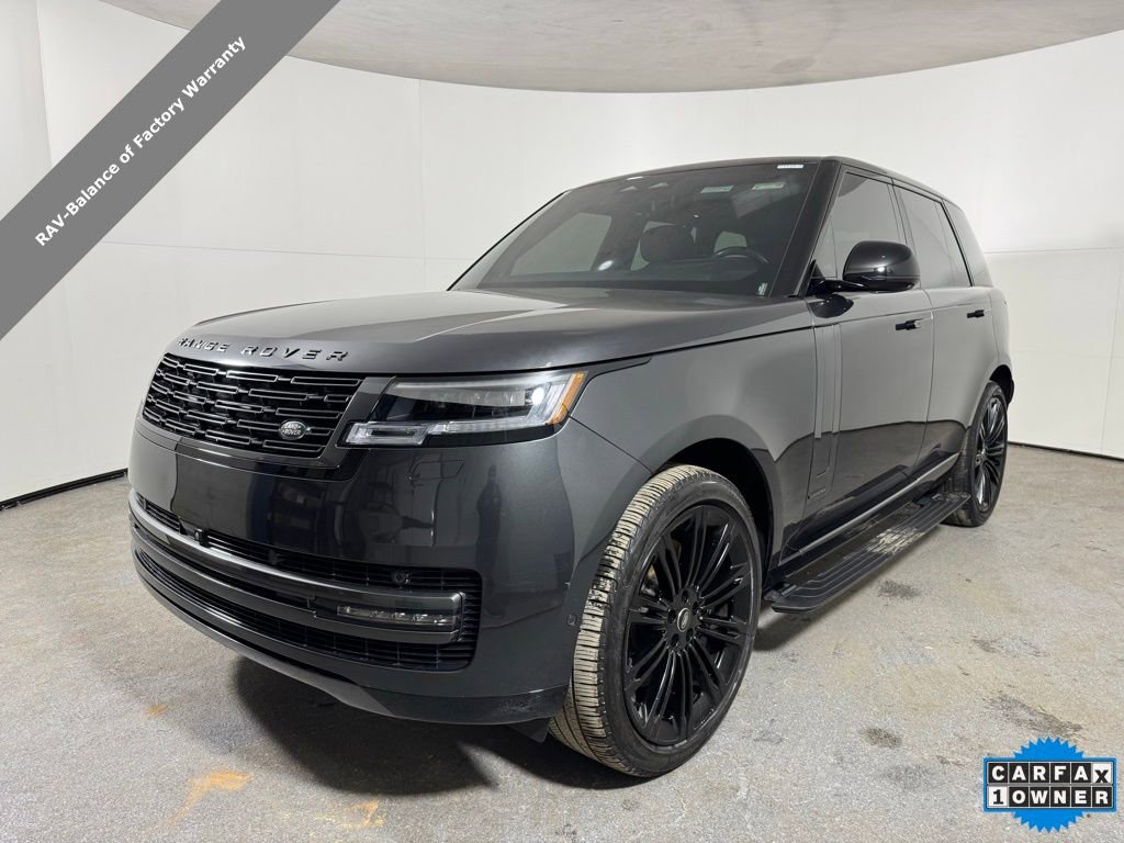 Used 2024 Land Rover Range Rover Autobiography