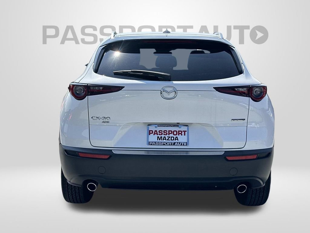 Certified 2025 MAZDA CX-30 AWD 2.5 S w/ Premium Package image 3