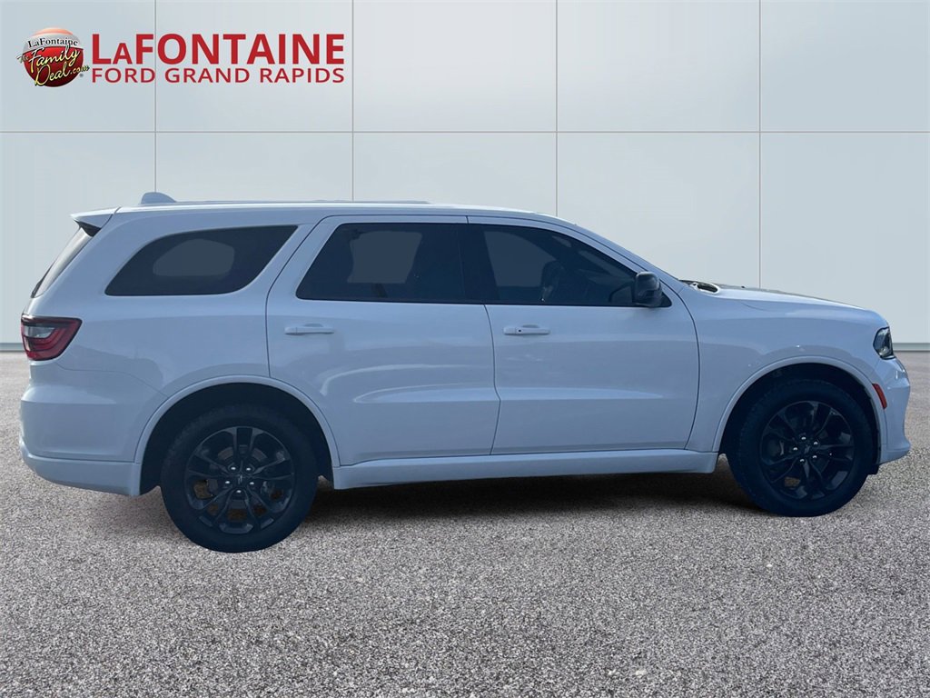 Used 2021 Dodge Durango SXT w/ Blacktop Package image 8