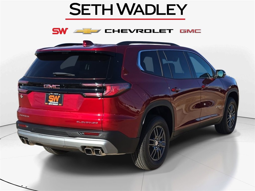 New 2026 GMC Acadia Elevation image 7