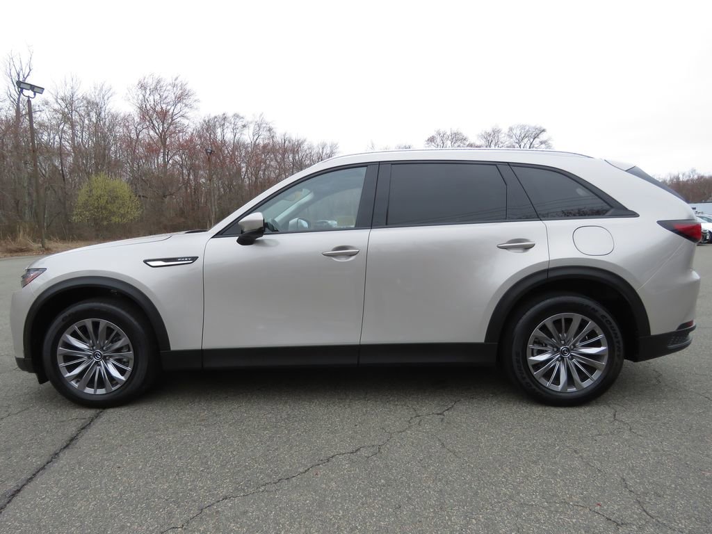Used 2024 MAZDA CX-90 Plug-In Hybrid w/ Preferred image 8