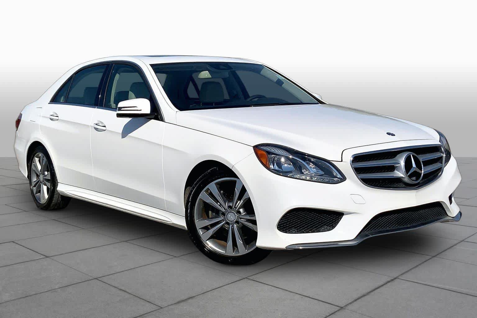 Used 2014 Mercedes-Benz E 350 Sedan image 3
