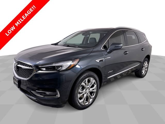 Used 2021 Buick Enclave Avenir image 4