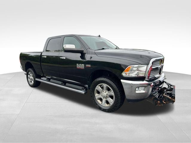 Used 2018 RAM 2500 Big Horn AWD/4WD image 14
