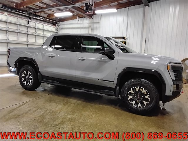 Used 2026 GMC Sierra EV AT4 w/ AT4 Premium Package image 2
