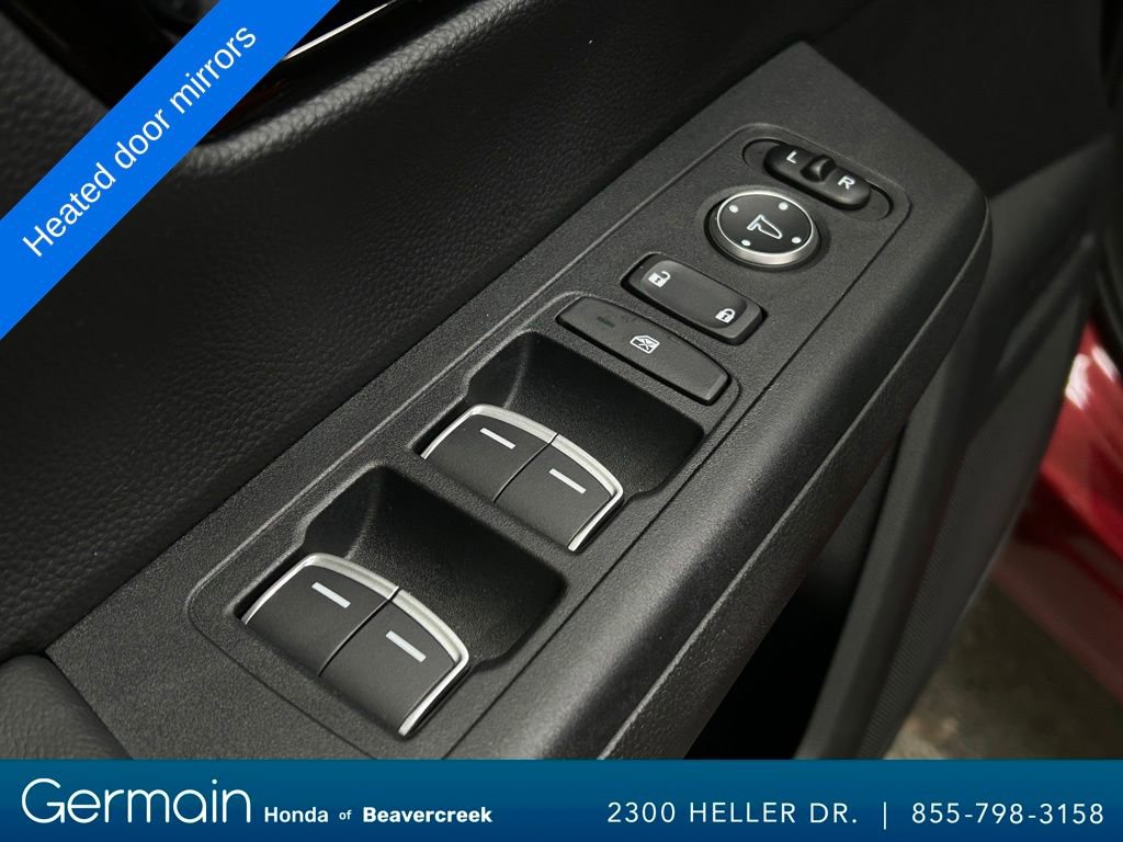 Used 2025 Honda CR-V Sport Touring image 21