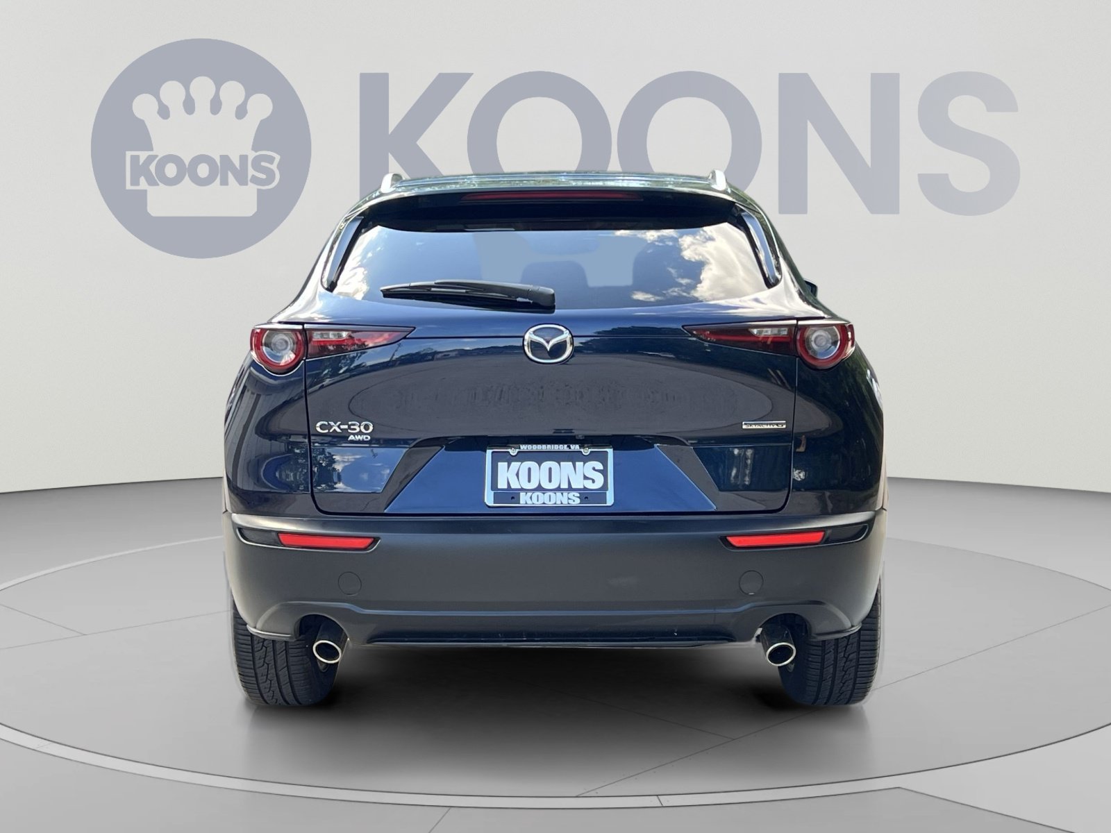 Used 2024 MAZDA CX-30 AWD 2.5 S w/ Preferred Package image 5