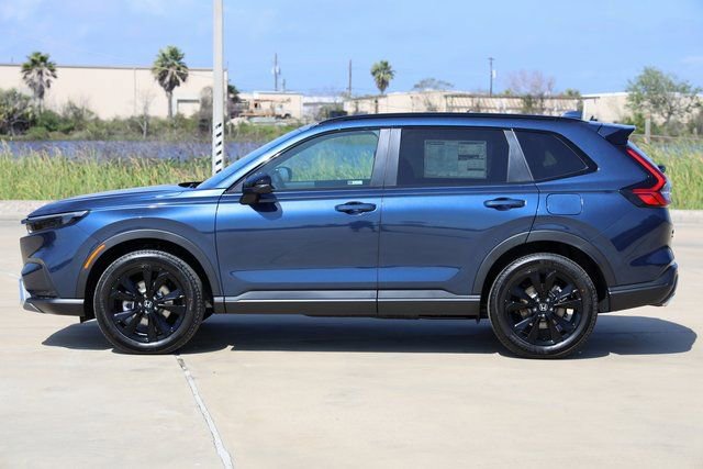 New 2026 Honda CR-V Sport Touring image 5