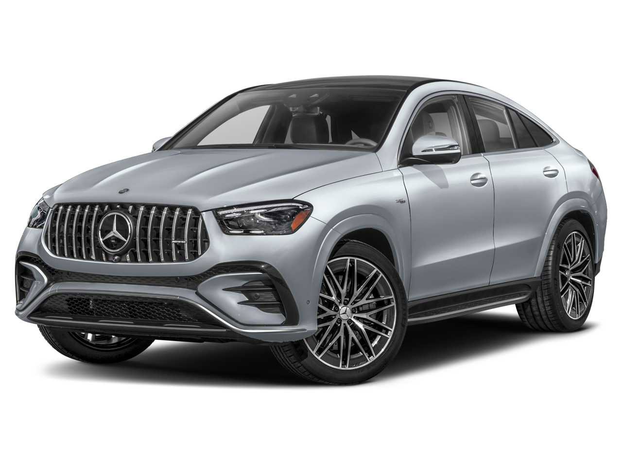 New 2026 Mercedes-Benz GLE 53 AMG 4MATIC Coupe image 1