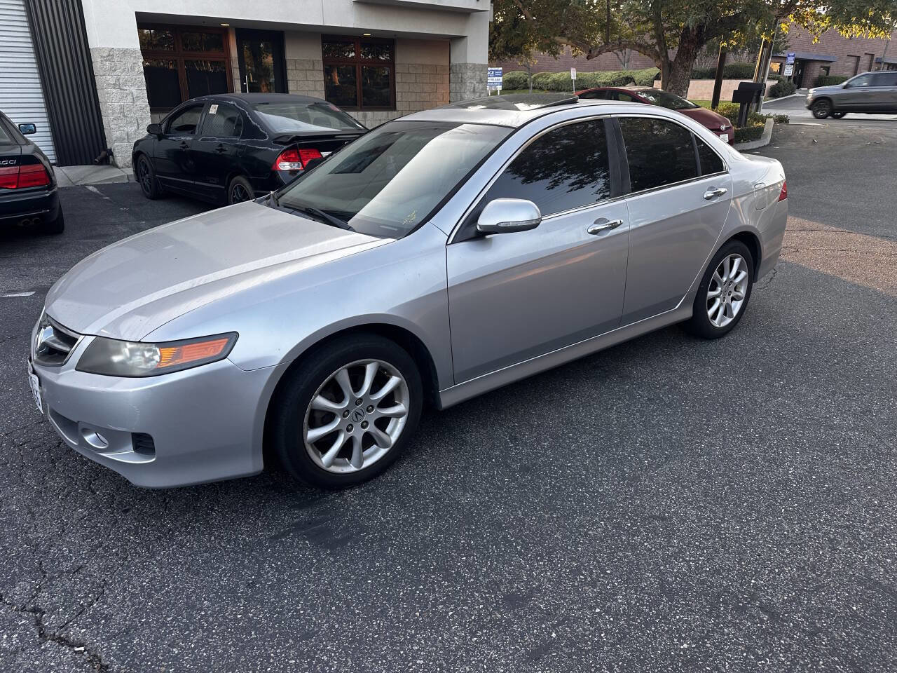 Used 2006 Acura TSX image 10