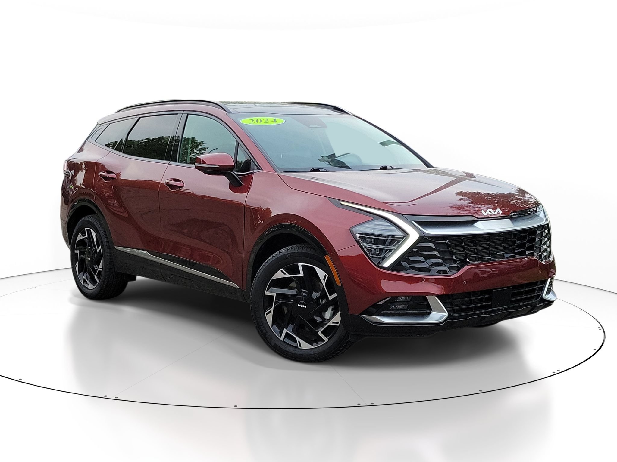 Used 2024 Kia Sportage SX
