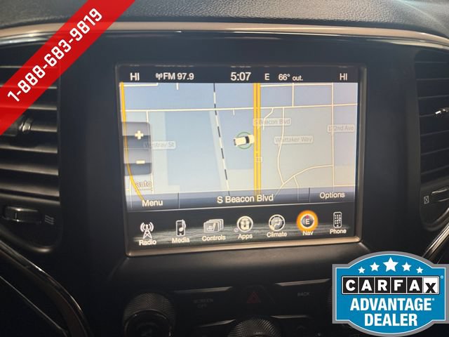 Used 2017 Jeep Grand Cherokee Limited AWD/4WD image 13