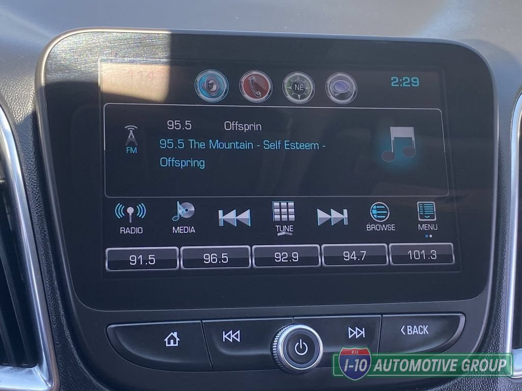 Used 2017 Chevrolet Malibu Premier w/ Driver Confidence Package FWD image 26
