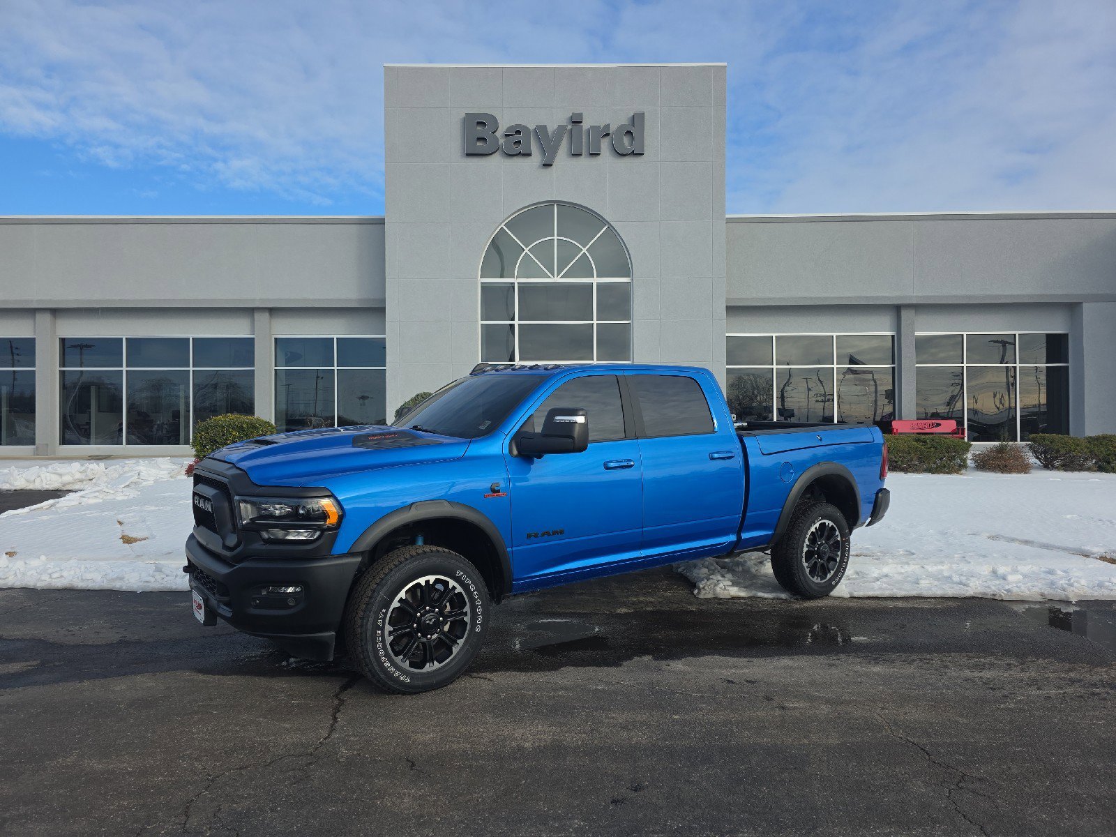 Used 2024 RAM 2500 Rebel w/ Towing Technology Group image 1