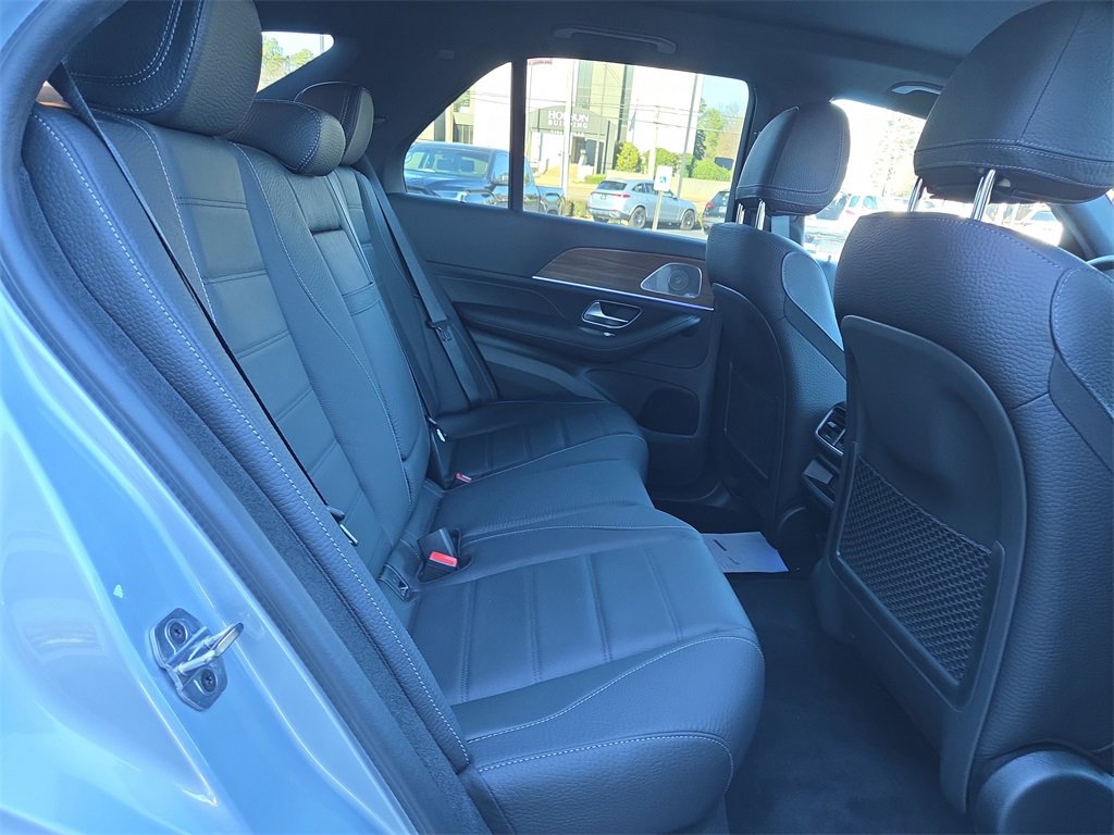 New 2025 Mercedes-Benz GLE 580 4MATIC image 15