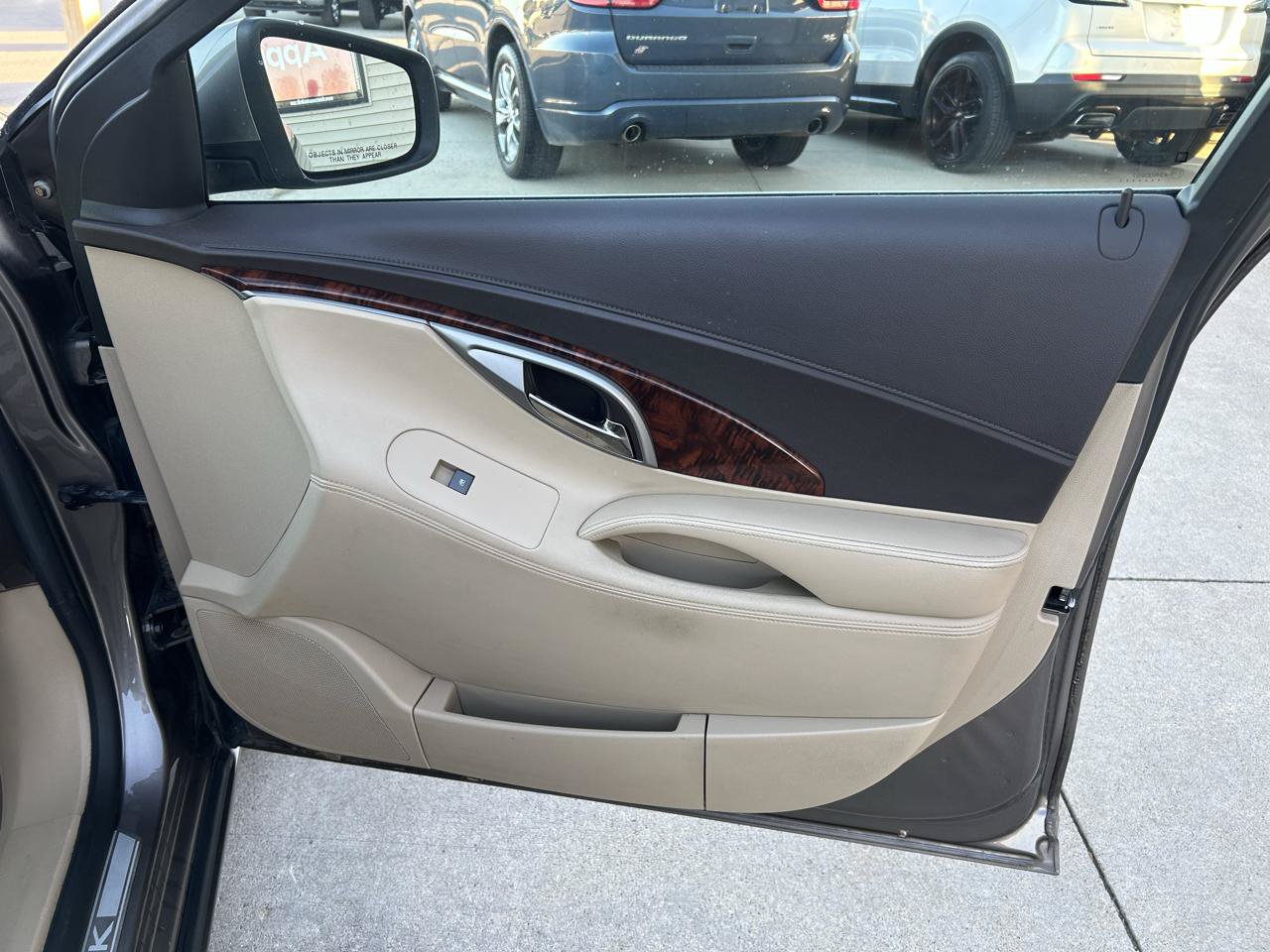 Used 2011 Buick LaCrosse CX FWD image 16