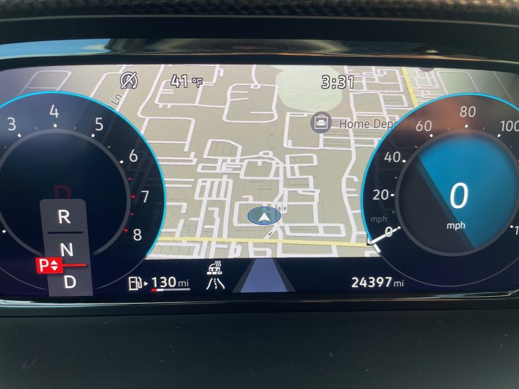 Used 2024 Volkswagen Atlas Cross Sport SEL R-Line image 32