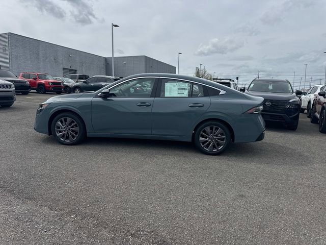 New 2026 Nissan Sentra SL w/ Floor Mat Package FWD image 7