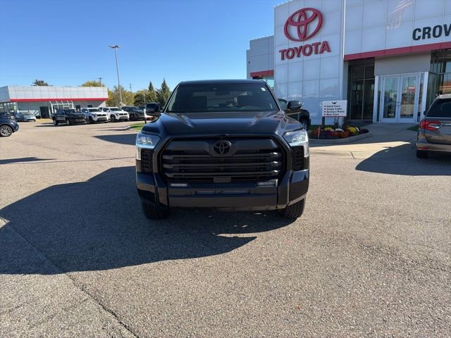 New 2026 Toyota Tundra SR5 w/ SX Package image 2