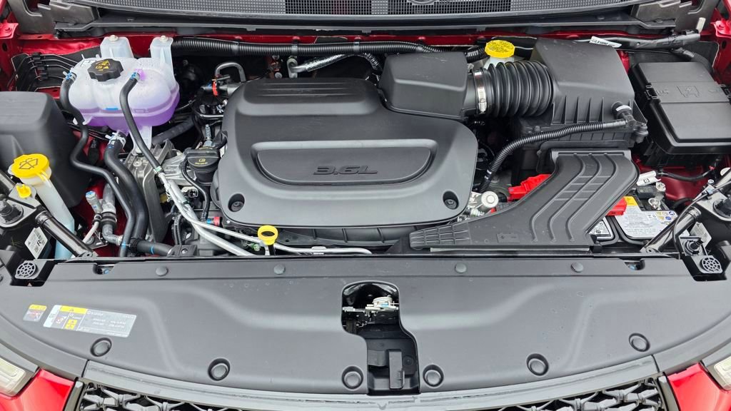 New 2026 Chrysler Pacifica Select w/ S Appearance Package image 10