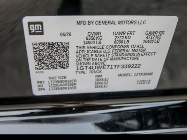 New 2026 GMC Sierra 3500 Denali w/ Technology Package AWD/4WD image 23
